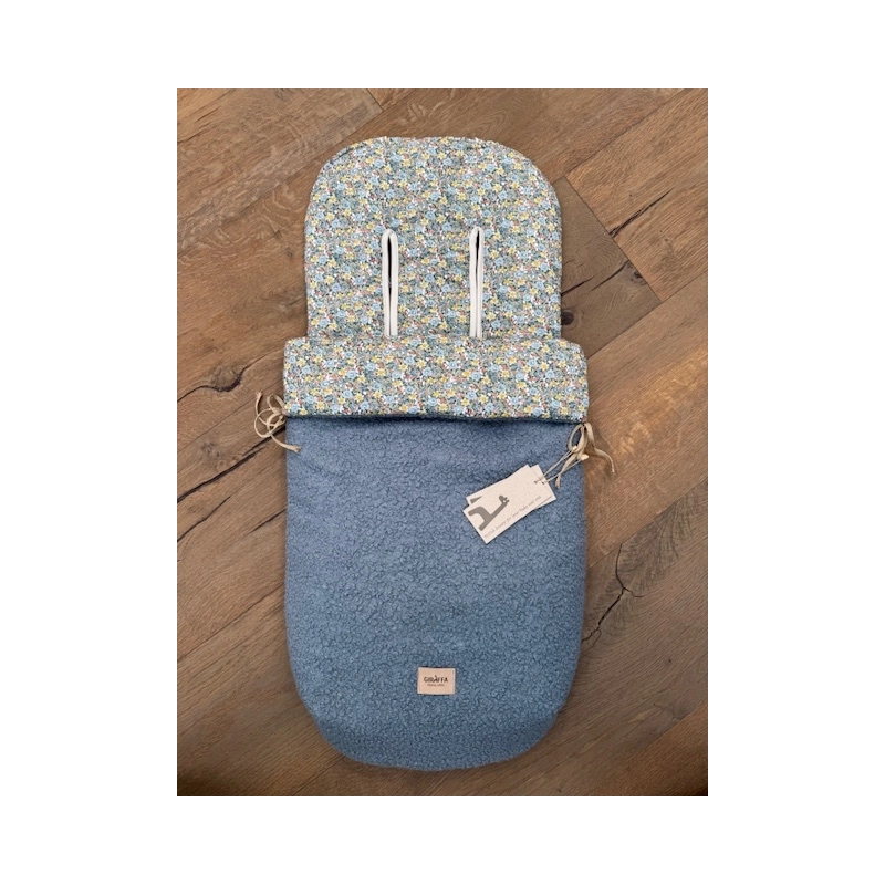 Saco para silla de paseo Blauet Borrego