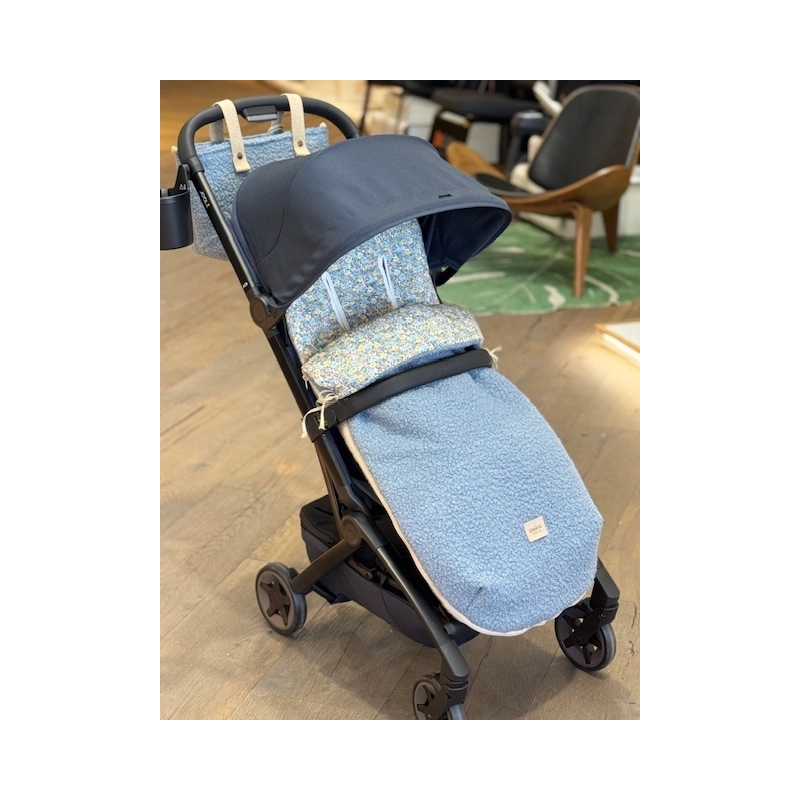 Saco para silla de paseo Blauet Borrego