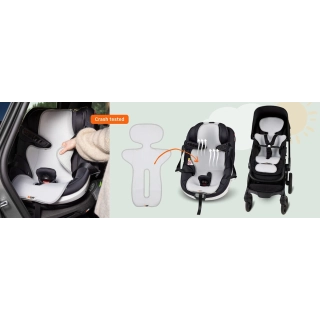 Airflow liner Dark Grey