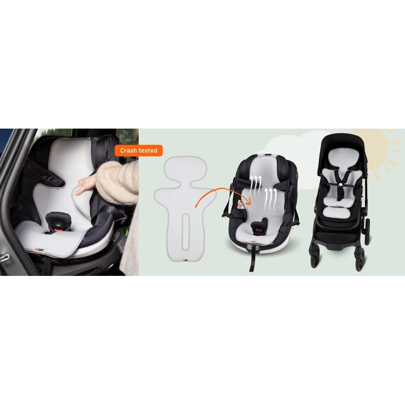 Airflow liner Dark Grey