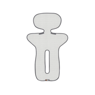 Airflow liner Light Grey 123