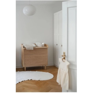Bandeja cambiador para cómoda Nature Roble We Are Bitte | Pinpi Bandeja cambiador para cómoda Nature Roble We Are Bitte | Pinpi