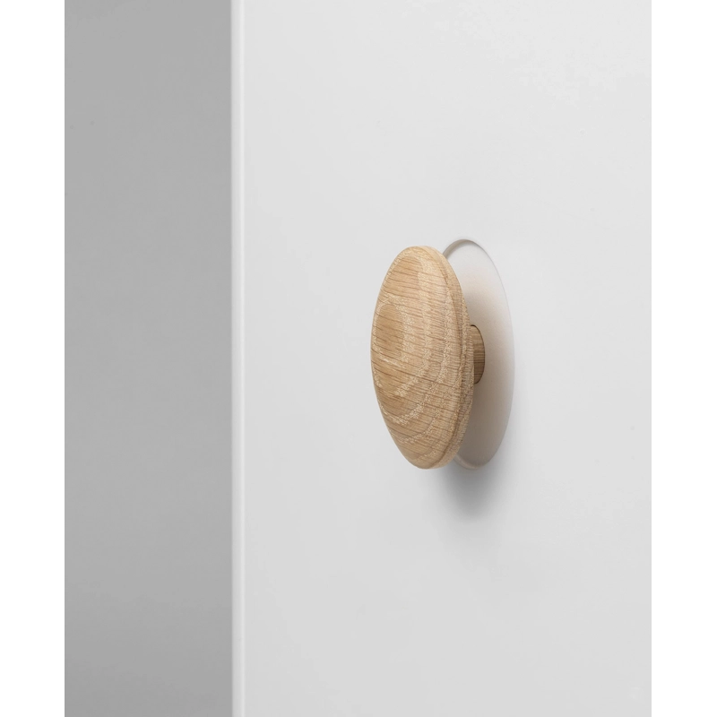 Cómoda Wood 3 cajones White/Oak | Pinpi Cómoda Wood 3 cajones White/Oak | Pinpi