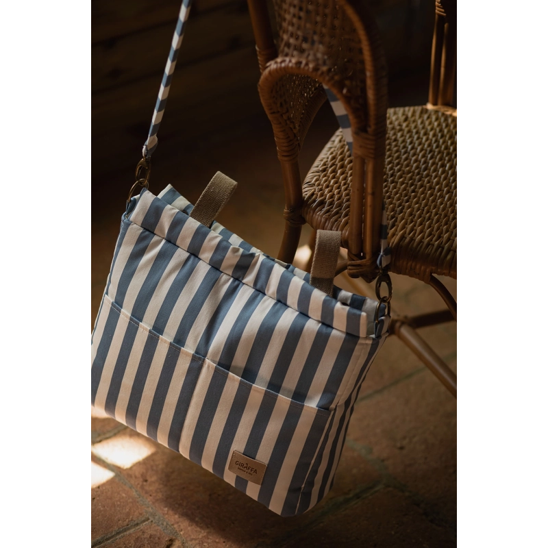 Bolsa Walk Giorgia Azul Bolsa Walk Giorgia Azul