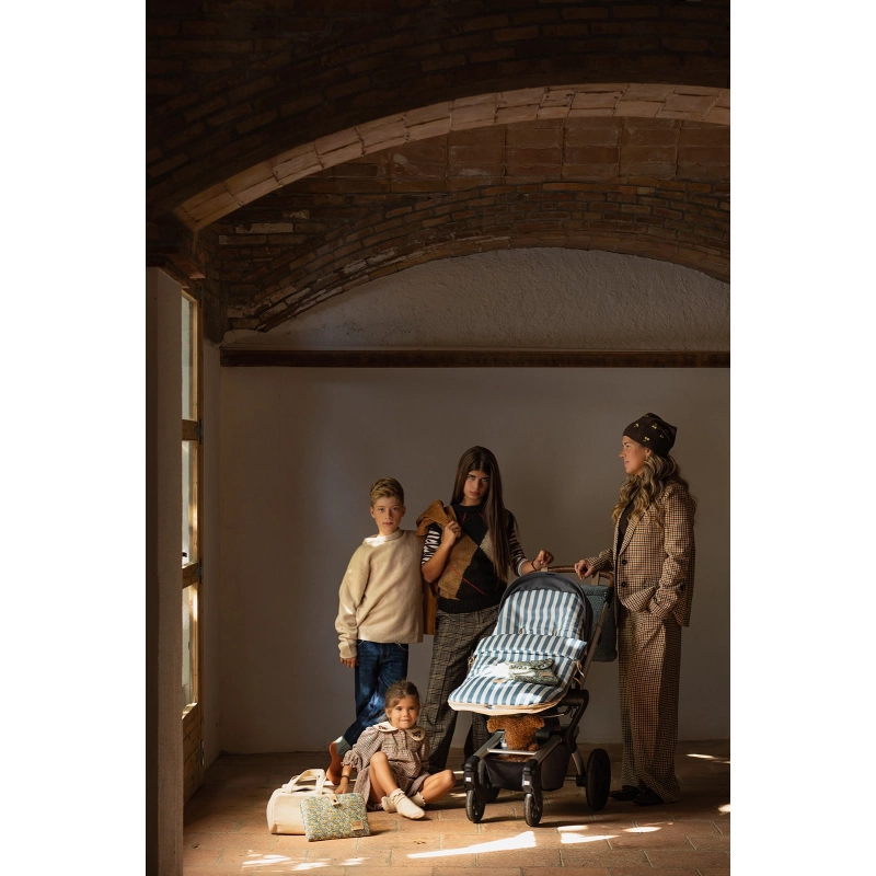 Saco para silla de paseo Giorgia Azul Saco para silla de paseo Giorgia Azul