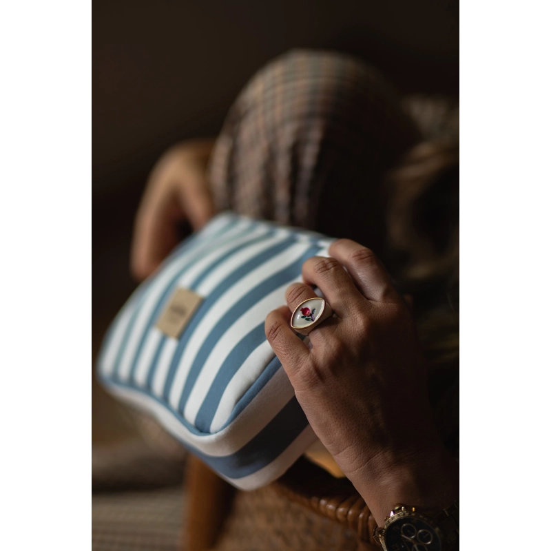 Neceser Giorgia Azul Neceser Giorgia Azul