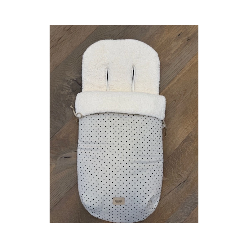 Saco silla Olivia Borreguito