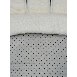 Saco silla Olivia Borreguito Saco silla Olivia Borreguito