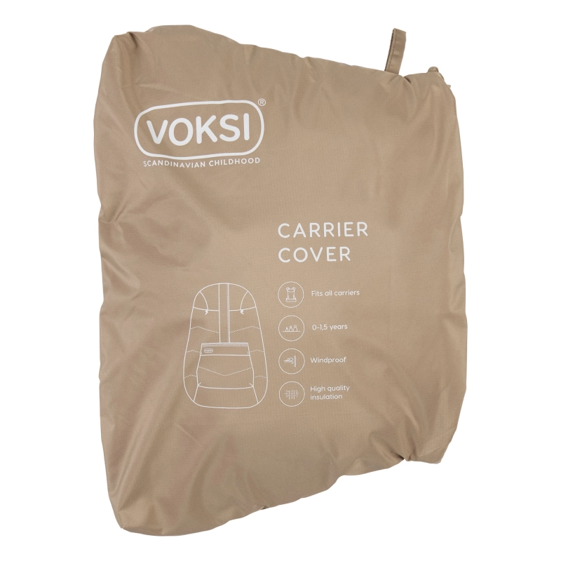 Cobertor/funda para portabebés Sand Cobertor/funda para portabebés Sand