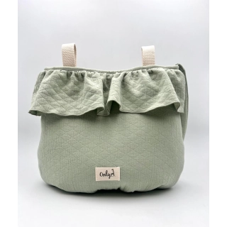Bolsa Sweet Crepe Menta 123