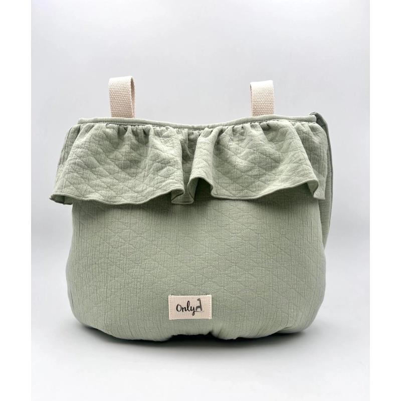 Bolsa Sweet Crepe Menta