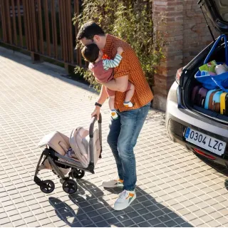 Nuevo Joolz AER2 Sage Green