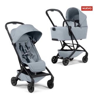 Carrito Joolz AER2 Pebble Grey Pinpi 123