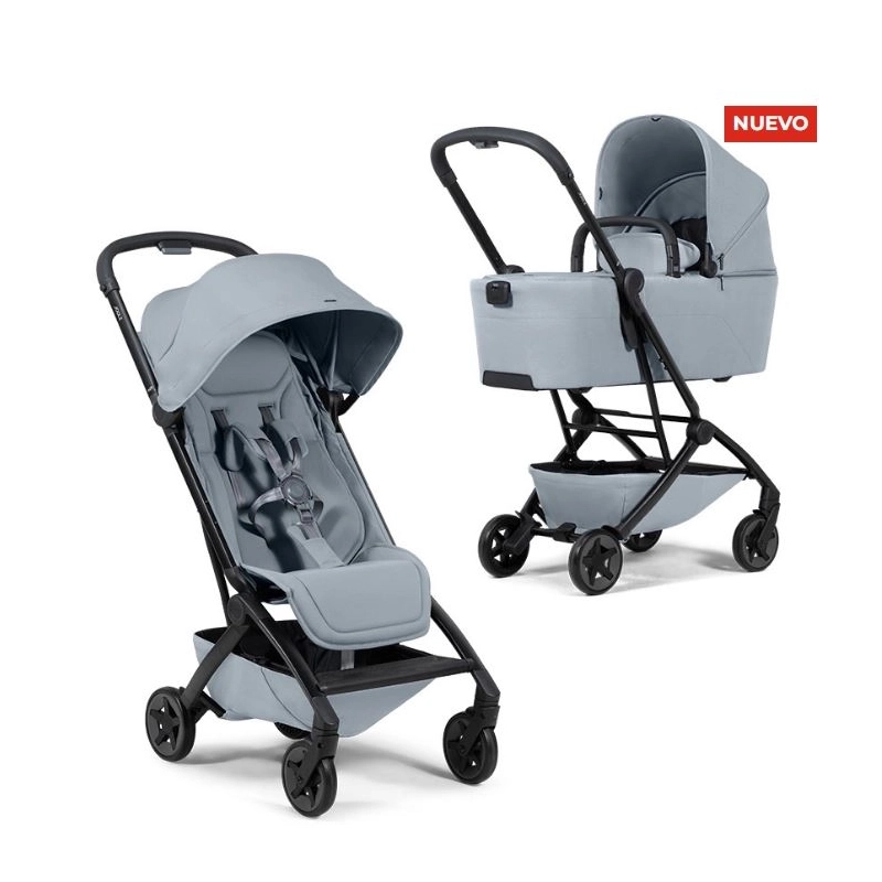 Carrito Joolz AER2 Pebble Grey Pinpi