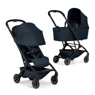 Carrito ultraligero Joolz AER2 Dark Navy Blue 123