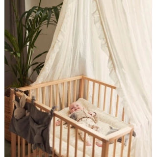 Dosel Vintage Volante Marfil | Pinpi