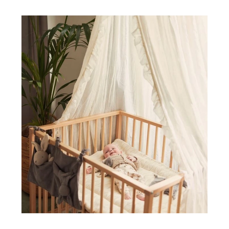 Dosel Vintage Volante Marfil | Pinpi