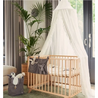 Dosel Vintage Volante Marfil | Pinpi