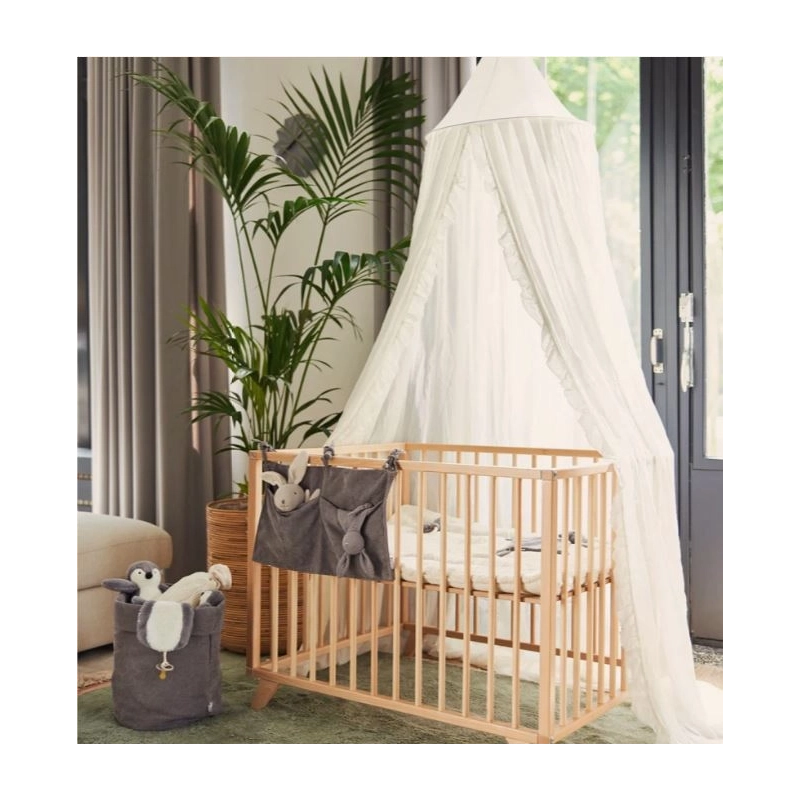 Dosel Vintage Volante Marfil | Pinpi