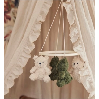 Dosel Vintage Volante Nougat Dosel Vintage Volante Nougat