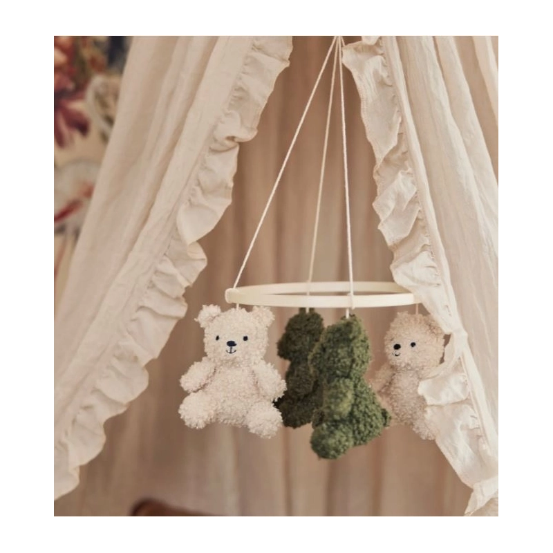 Dosel Vintage Volante Nougat Dosel Vintage Volante Nougat