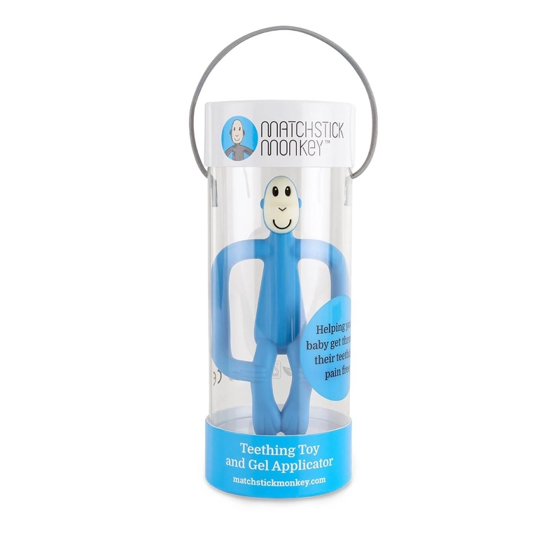 Mordedor Matchstick Monkey Light Blue Mordedor Matchstick Monkey Light Blue