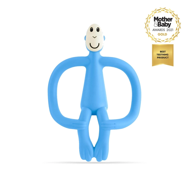 Mordedor Matchstick Monkey Light Blue Mordedor Matchstick Monkey Light Blue
