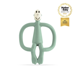 Mordedor Matchstick Monkey Light Verde Menta Mordedor Matchstick Monkey Light Verde Menta