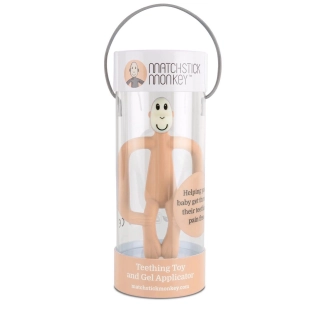 Mordedor Matchstick Monkey Peach Mordedor Matchstick Monkey Peach