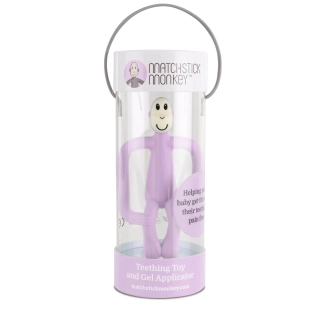 Mordedor Matchstick Monkey Lila Mordedor Matchstick Monkey Lila