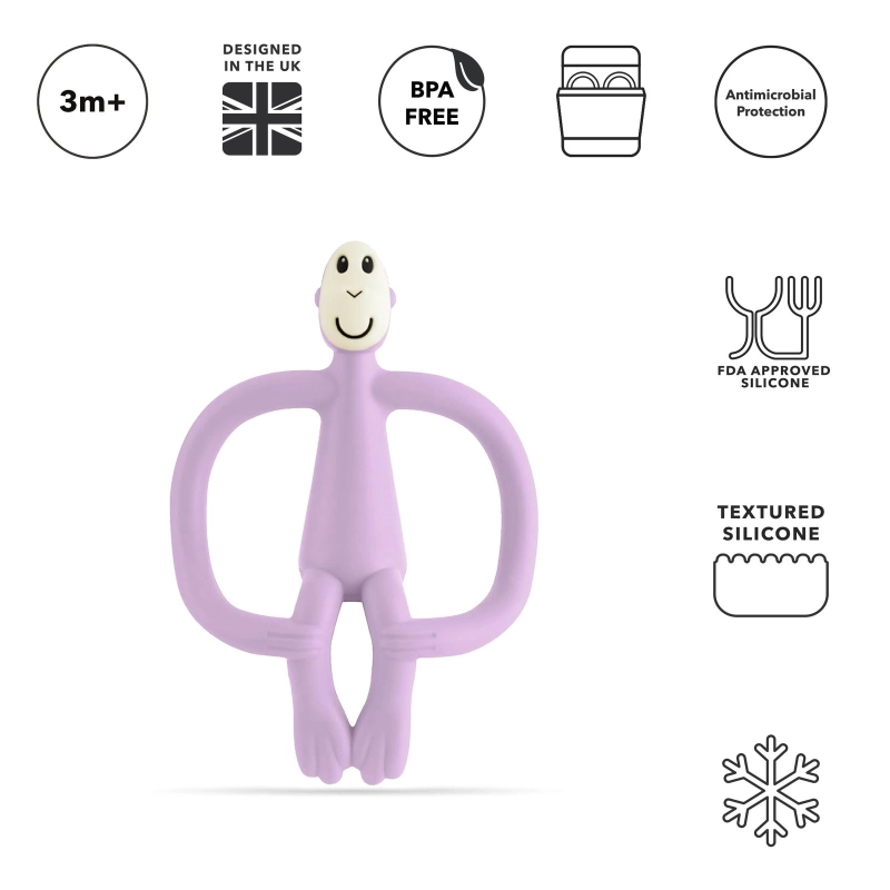 Mordedor Matchstick Monkey Lila Mordedor Matchstick Monkey Lila