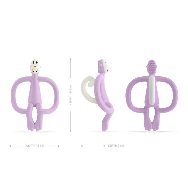 Mordedor Matchstick Monkey Lila Mordedor Matchstick Monkey Lila