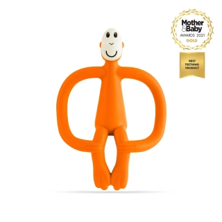 Mordedor Matchstick Monkey Naranja 123