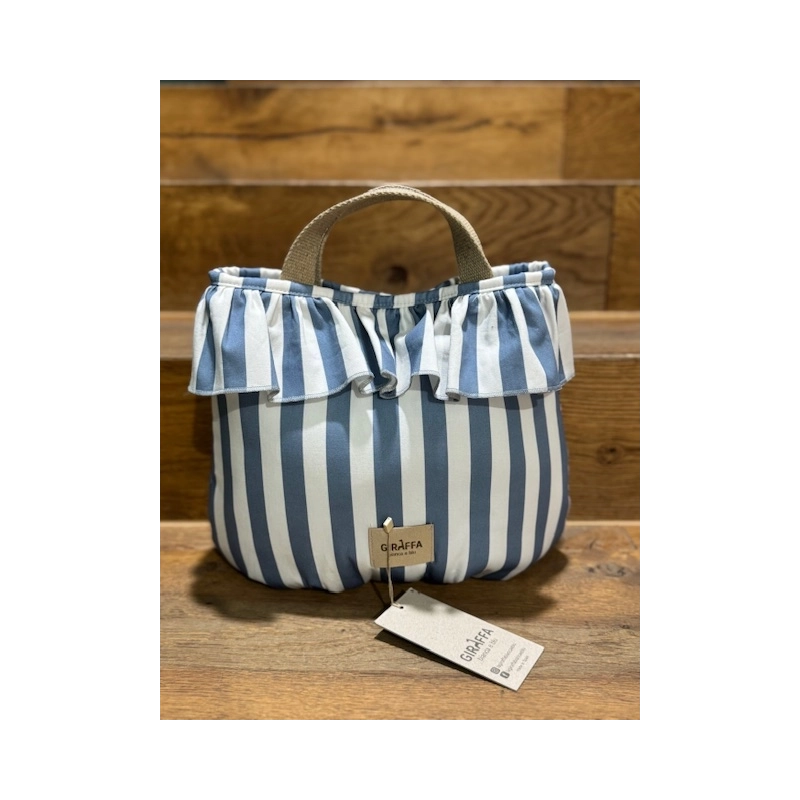 Bolsa Mini Sweet Giorgia Azul