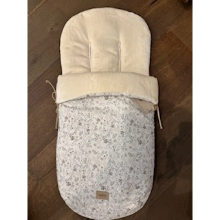 Saco para silla de paseo Arthemisa interior pelito 123