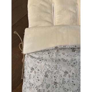 Saco para silla de paseo Arthemisa interior pelito