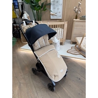 Saco silla Crepe Camel 123