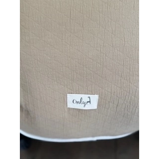 Saco silla Crepe Camel Saco silla Crepe Camel