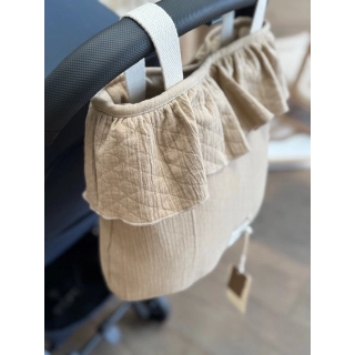 Bolsa Sweet Crepe Camel 123