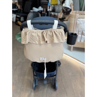 Bolsa Sweet Crepe Camel Bolsa Sweet Crepe Camel