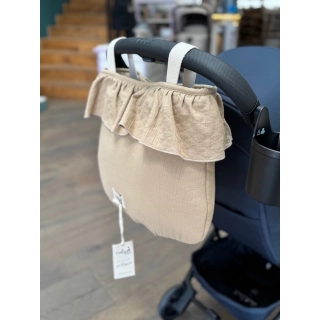 Bolsa Sweet Crepe Camel Bolsa Sweet Crepe Camel