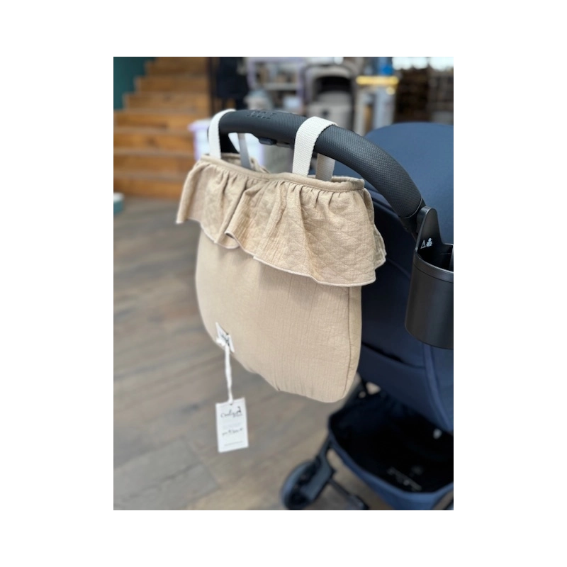 Bolsa Sweet Crepe Camel Bolsa Sweet Crepe Camel