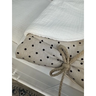 Saco capazo Olivia bambula