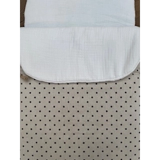 Saco capazo Olivia bambula