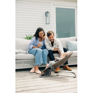 Hamaca 2 en 1 Mira Wells