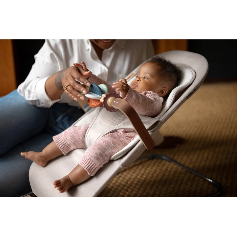 Hamaca 2 en 1 Mira Charlie