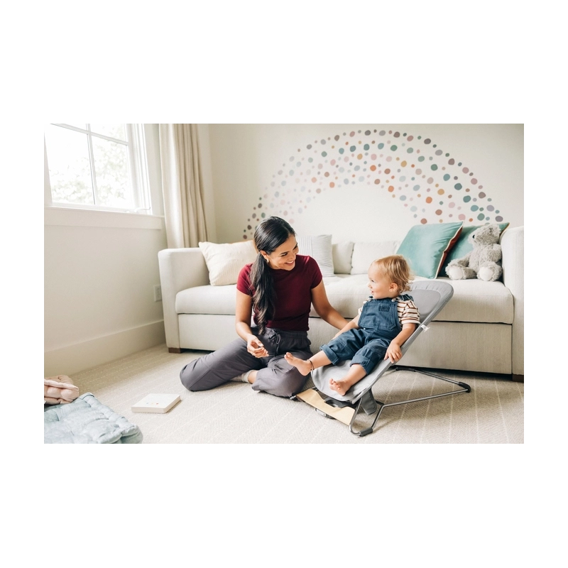 Hamaca 2 en 1 Mira Stella