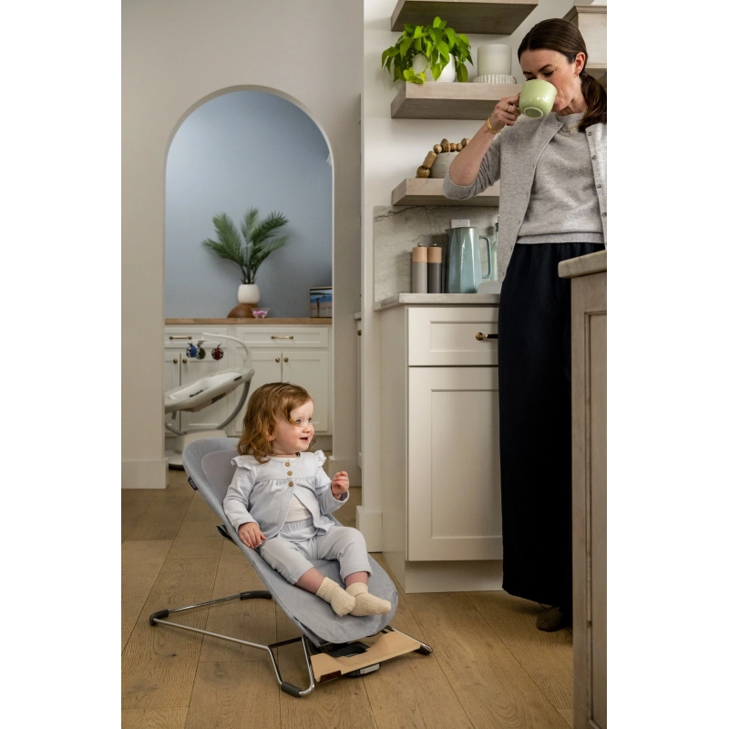 Hamaca 2 en 1 Mira Stella