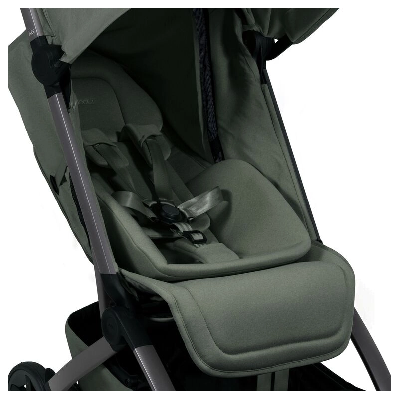 Colchoneta reductora para silla Joolz Aer+/Aer2 Forest Green Colchoneta reductora para silla Joolz Aer+/Aer2 Forest Green