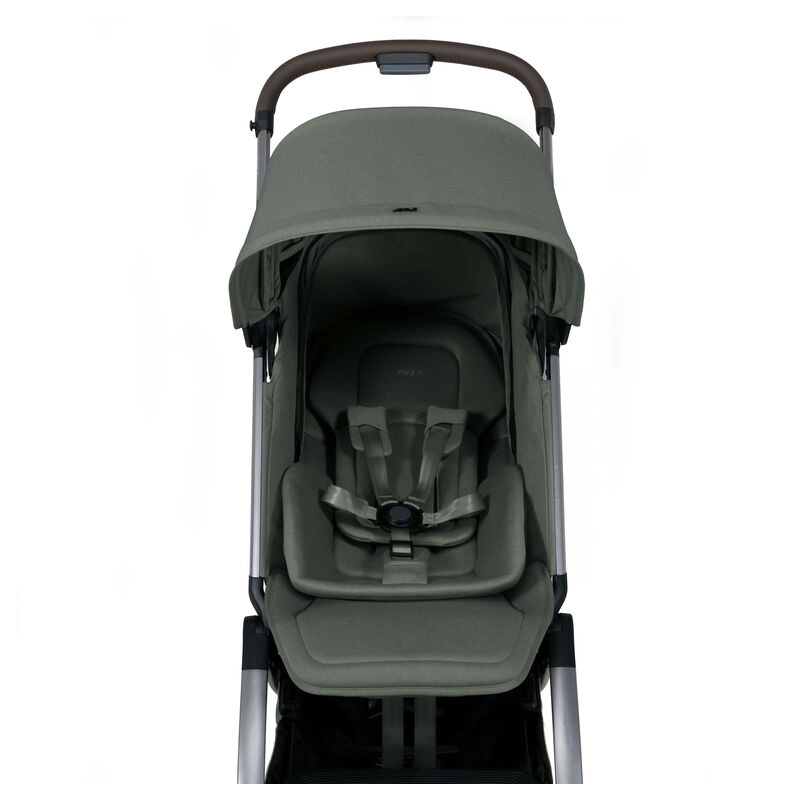 Colchoneta reductora para silla Joolz Aer+/Aer2 Forest Green Colchoneta reductora para silla Joolz Aer+/Aer2 Forest Green